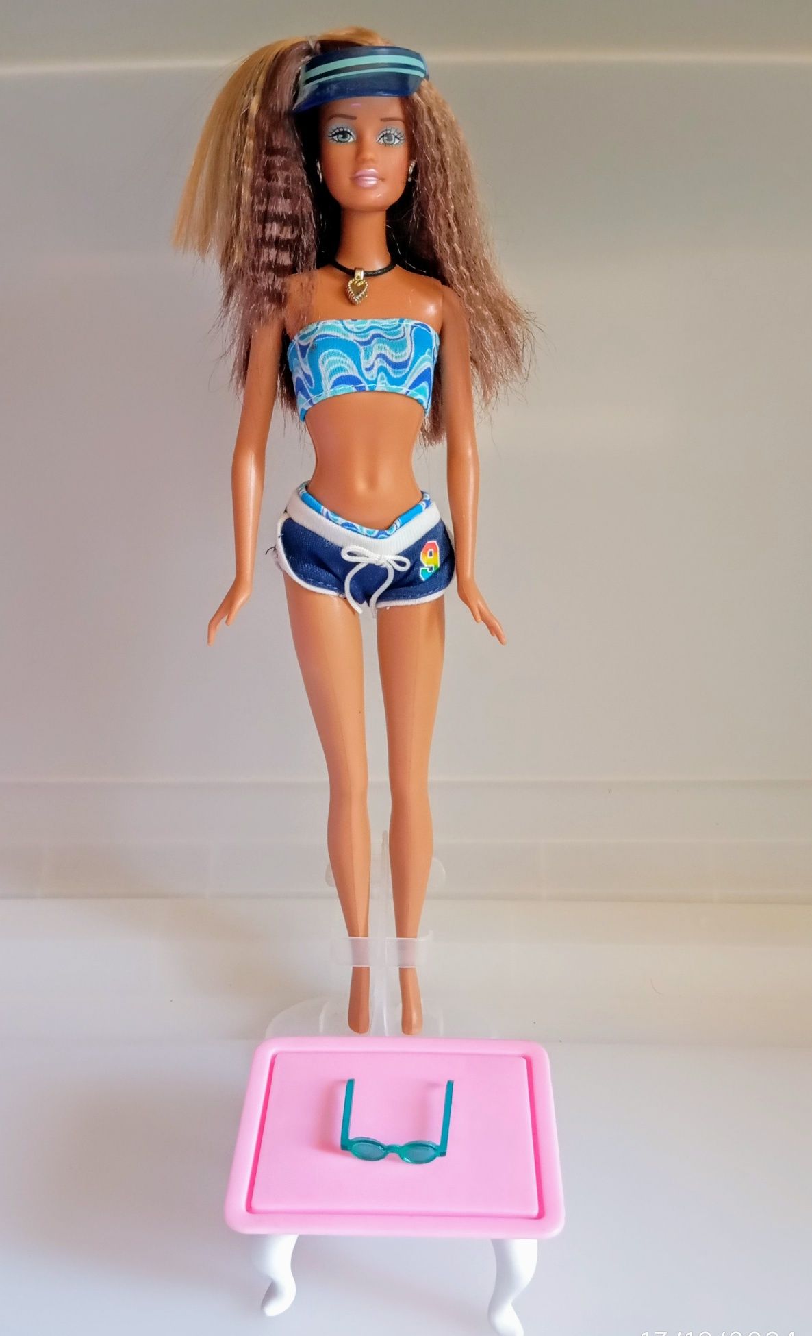Barbie Teresa Califórnia Girl 2003.