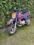 Minicross  do nauki jazdy