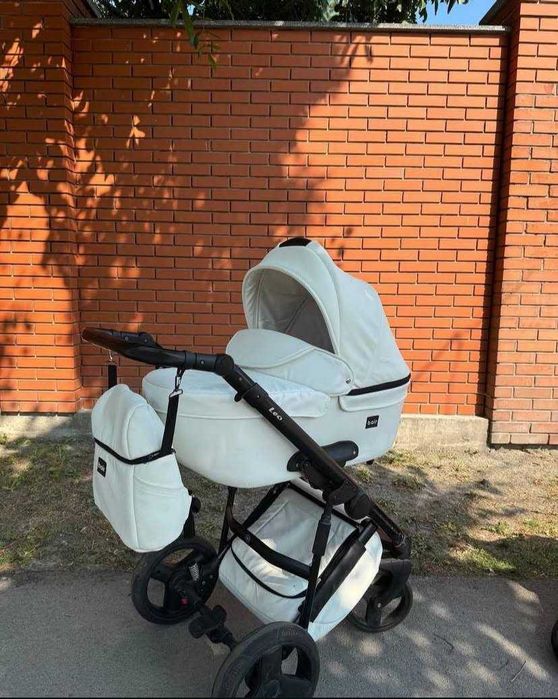 Дитяча Коляска Bair Leo 2B1
