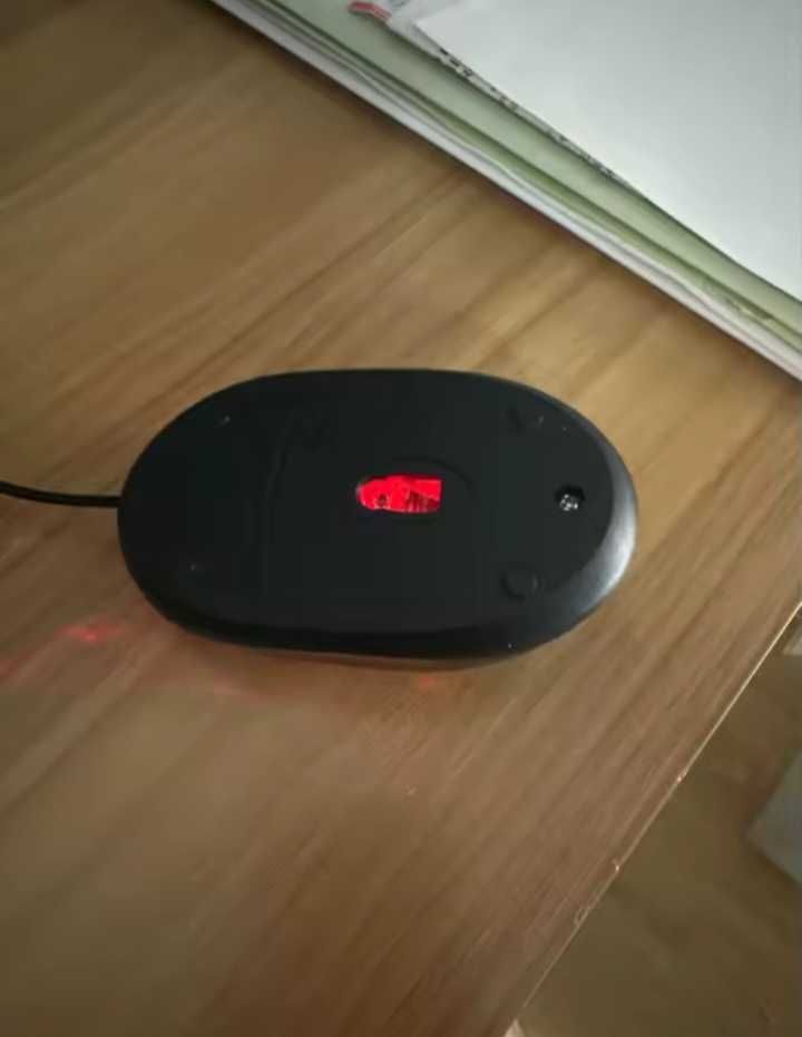 Rato com Fio USB - Apenas 5€!