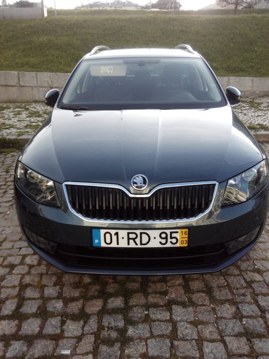 Skoda Octavia Break 1.6 TDI
