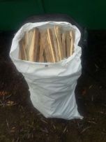 zrzyny tartaczne grube rozpałka sucha śwerk odpad opał podpałka