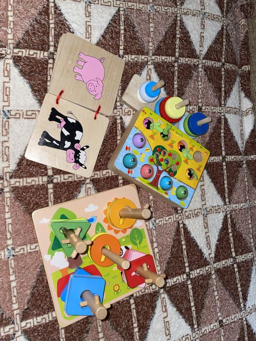 Продам іграшки пакетом та  в роздріб