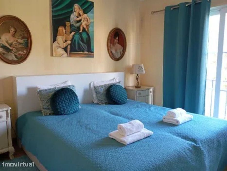 Quarto duplo Sintra vista Palácio