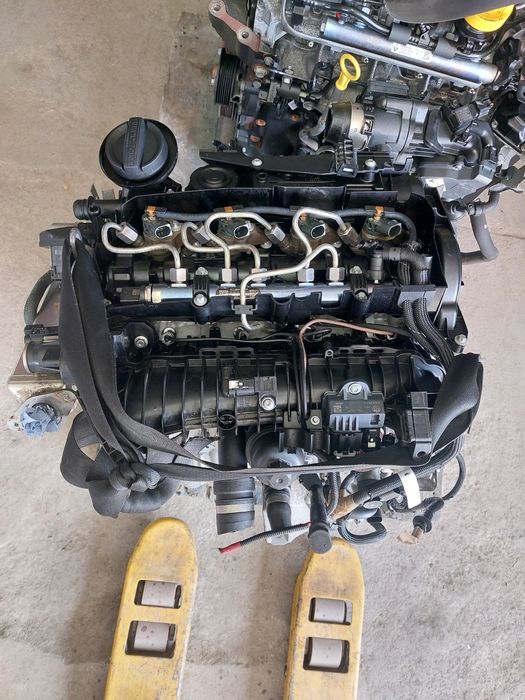 N47d20c Motor bmw 2.0d 184cv 2° fase