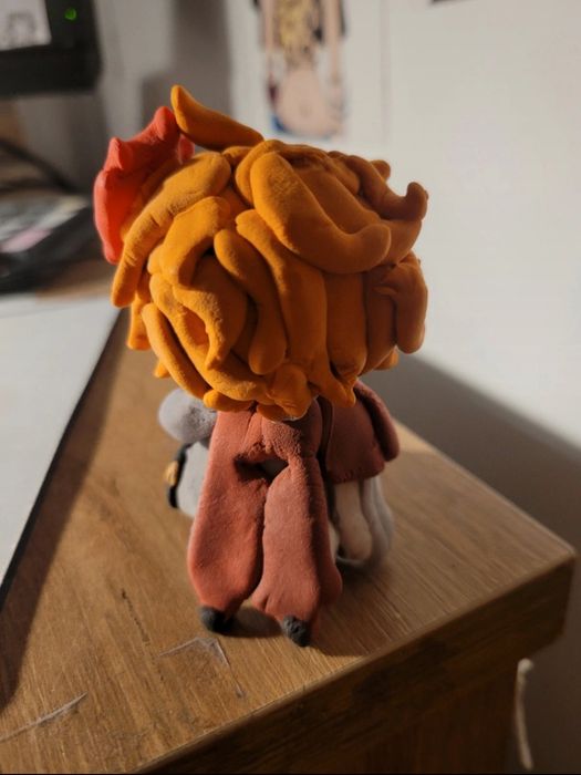 Childe figurka genshin impact fatui