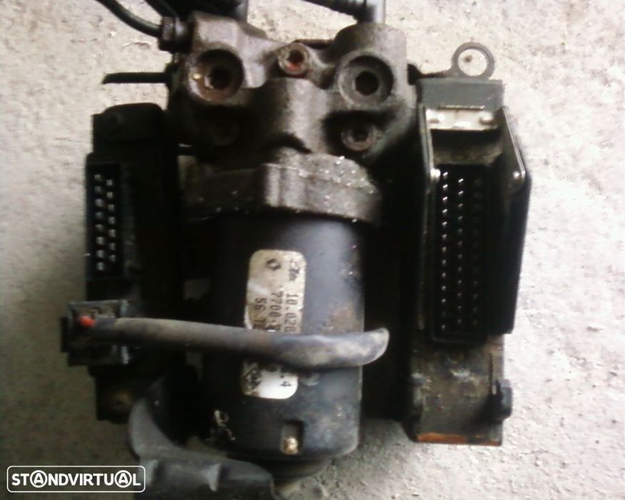 Unidade abs Renault Laguna I 2200 DT