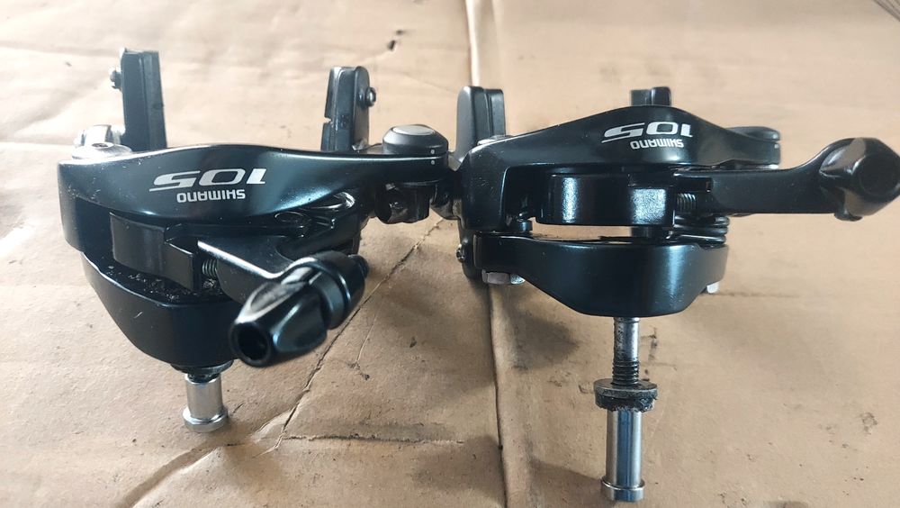 V..Travões Shimano 105 e  Dura.ace