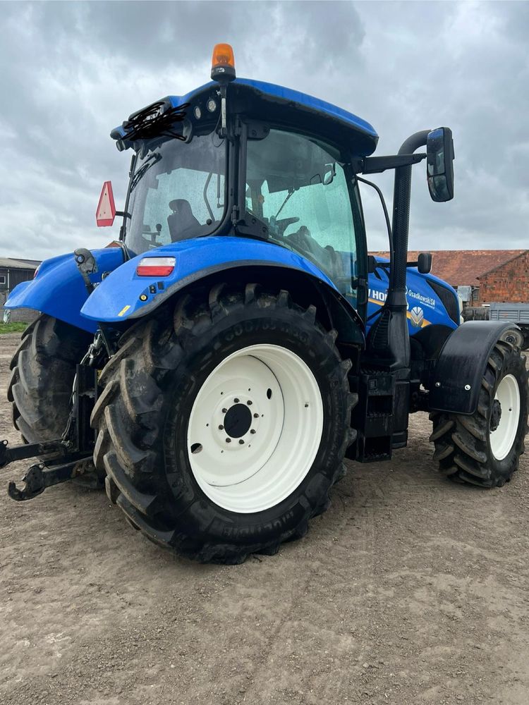 Ciągnik New Holland T6.155
