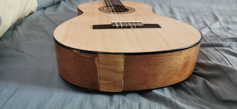 Gitara klasyczna Yamaha C40M 4/4
