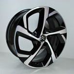Felgi Citroen Peugeot OE 7.5" x 18" 5x108 ET 49