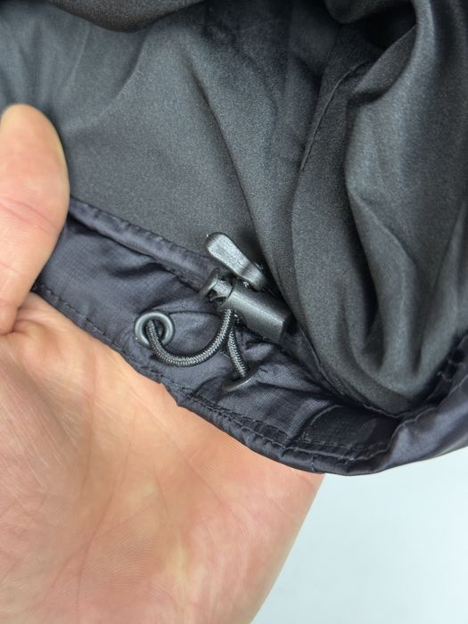 Дутый oversize пуховик dime дутий зимняя курточка дайм x corteiz