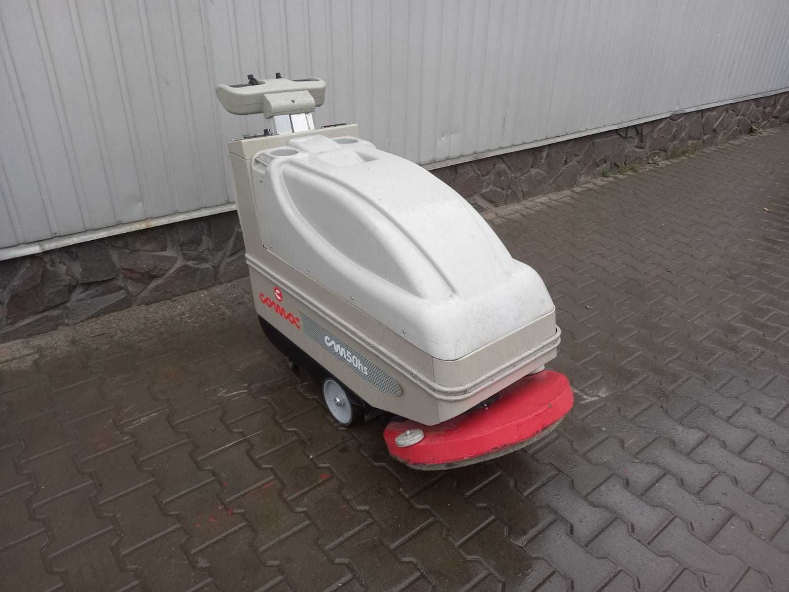 Polerka wysokoobrotowa Comac CM 50 HS