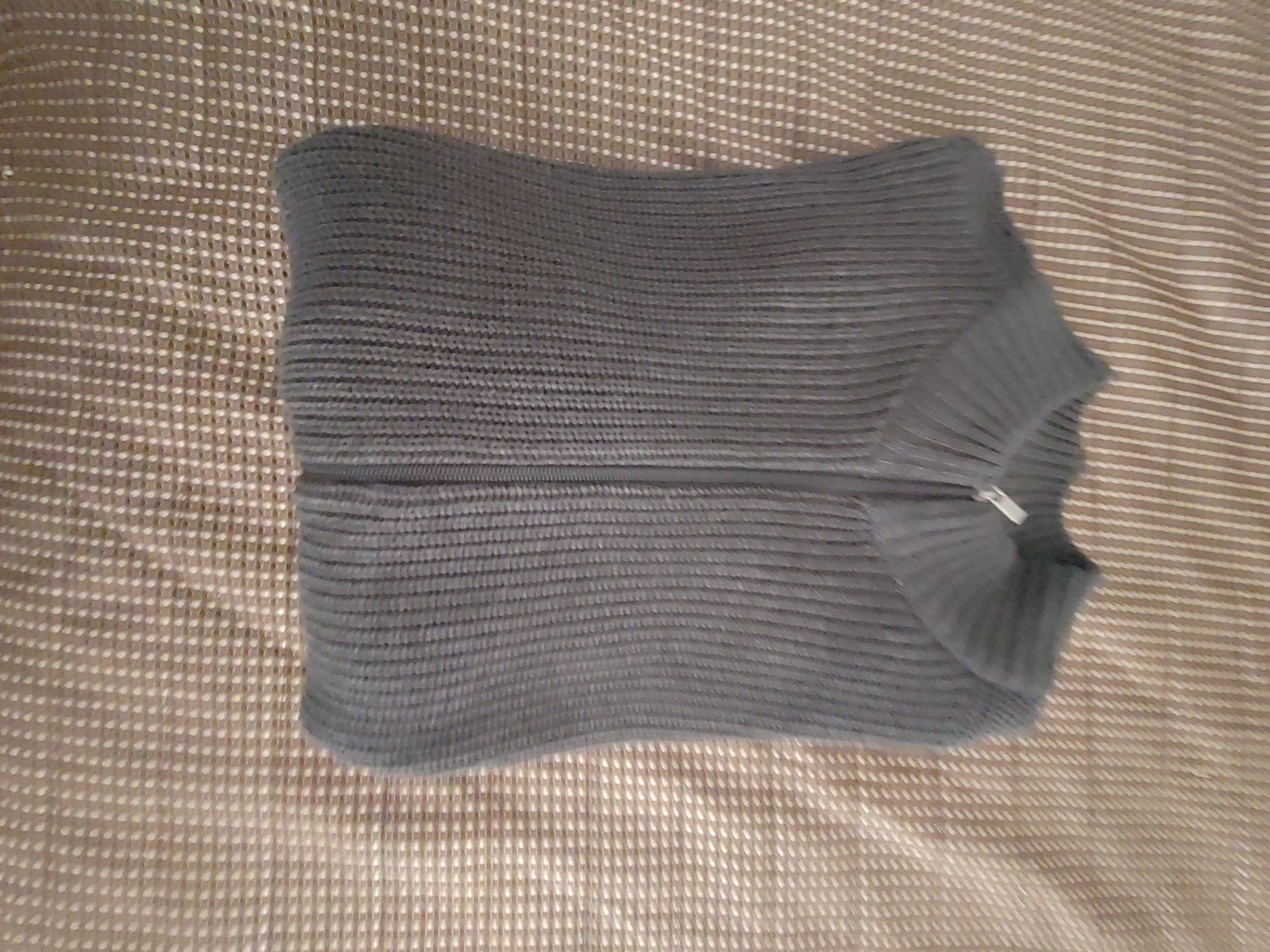 Camisola de fecho