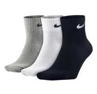 Шкарпетки Nike 3 pack Lightweight Quarter