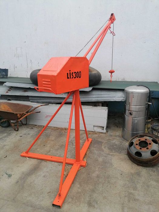 Grueta marca Lis 300kg