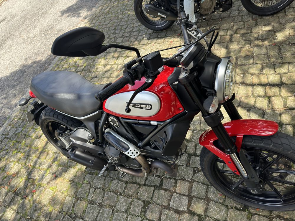 Ducati Scrambler 800