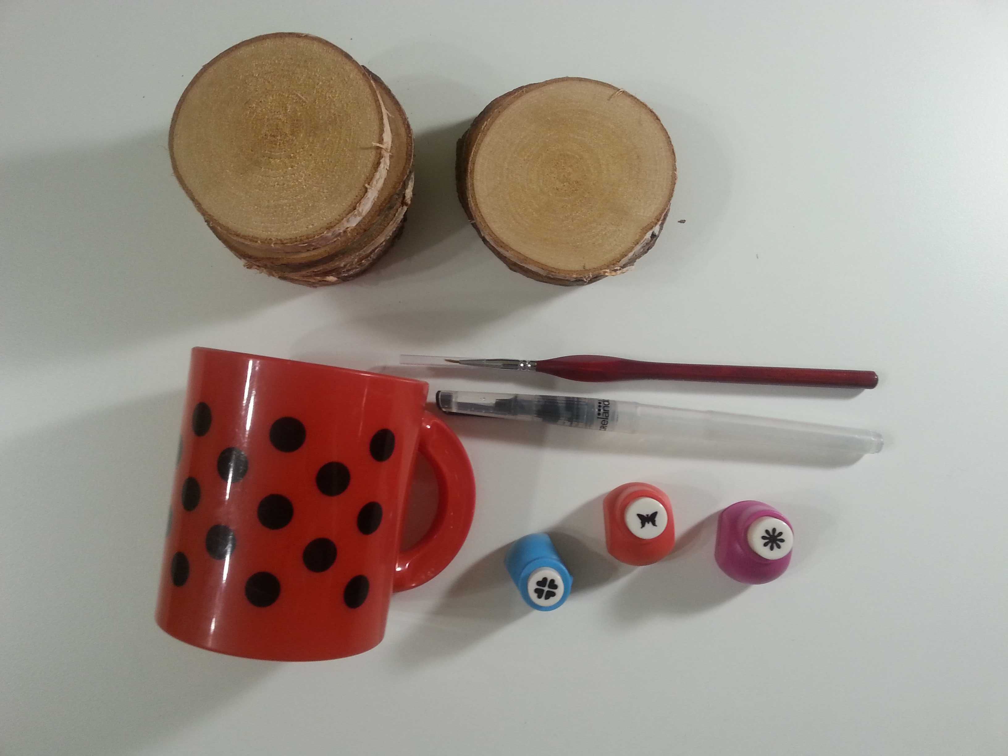 Zestaw artystyczny -Kredki Olsikowej AntlerArt  i inne przybory