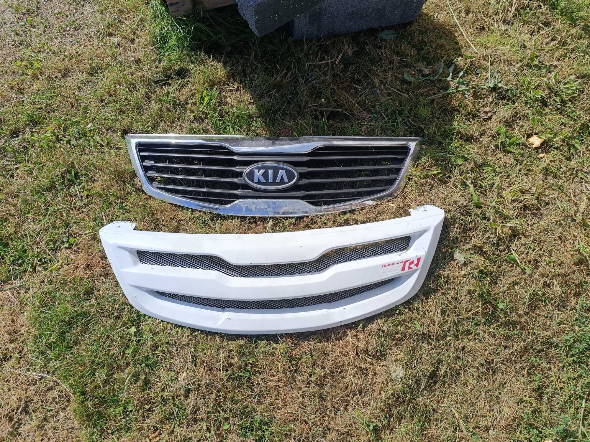 Grill przód atrapa kia sportage 3