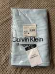 Oryginalny ręcznik Calvin Klein Fragrances bawełna kąpielowy łazienka