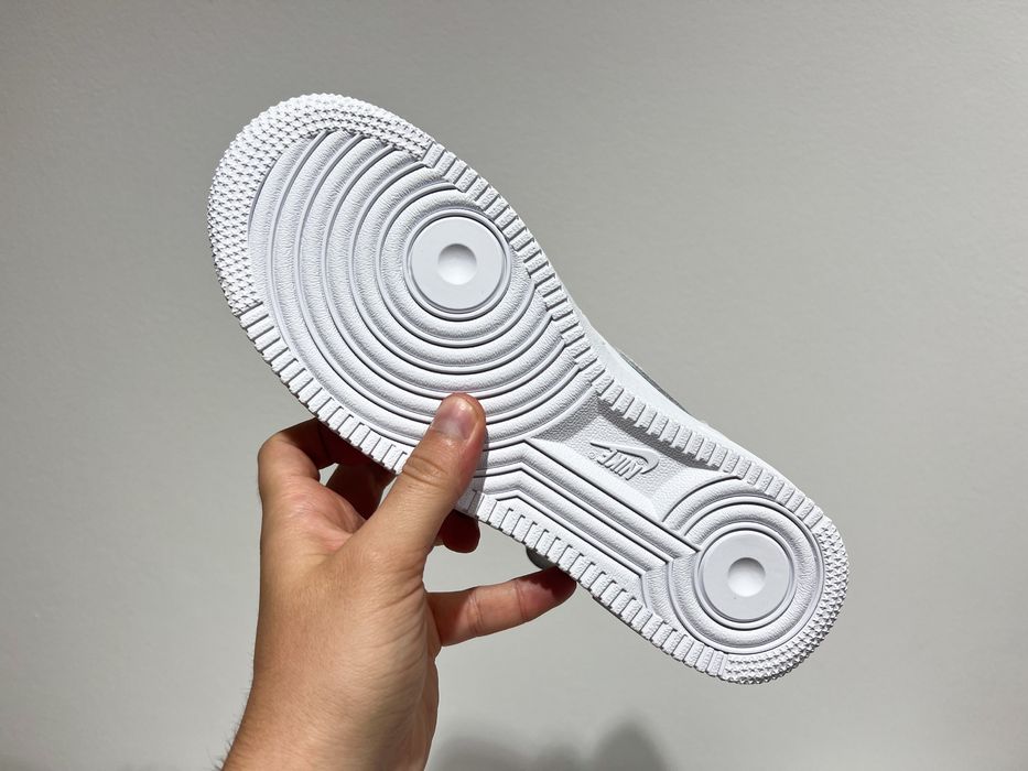 Кроссовки Nike Air Force 1 Mid Le (Gs) White DH2933-111