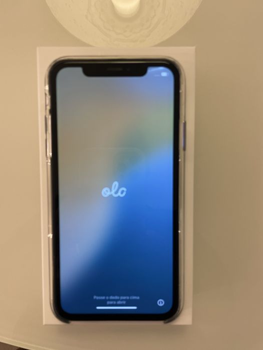 iPhone XR – 64 GB (sempre do mesmo utilizador)