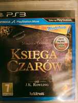 Księga czarów ps3