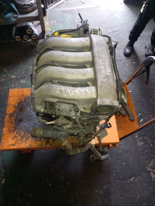Silnik Renault Twingo RS 1.6 16v Clio III GT K4MN854