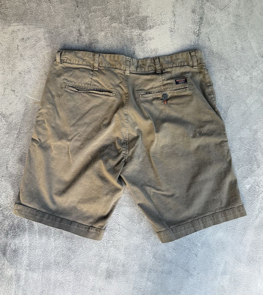 Szorty męskie spodenki Superdry rozm L