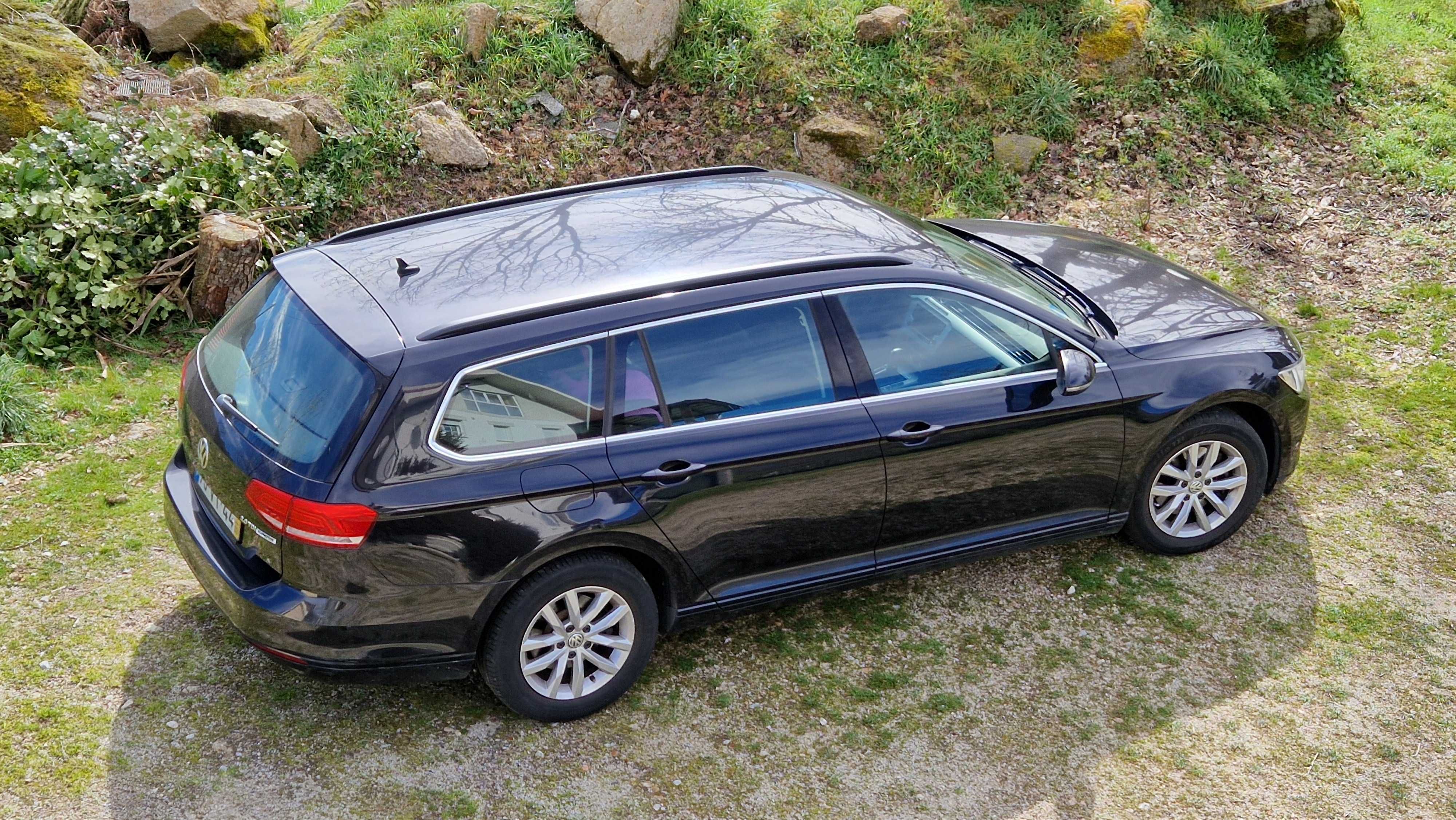 VW Passat Highline 2.0 TDI BlueMotion | Automático | Impecável