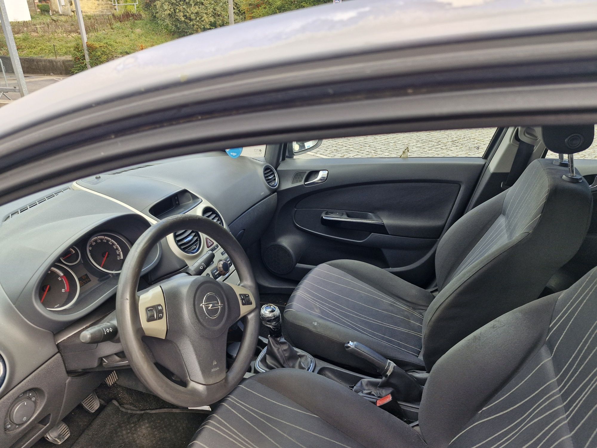 Opel corsa 1.3 cdti 2007 5 lugares