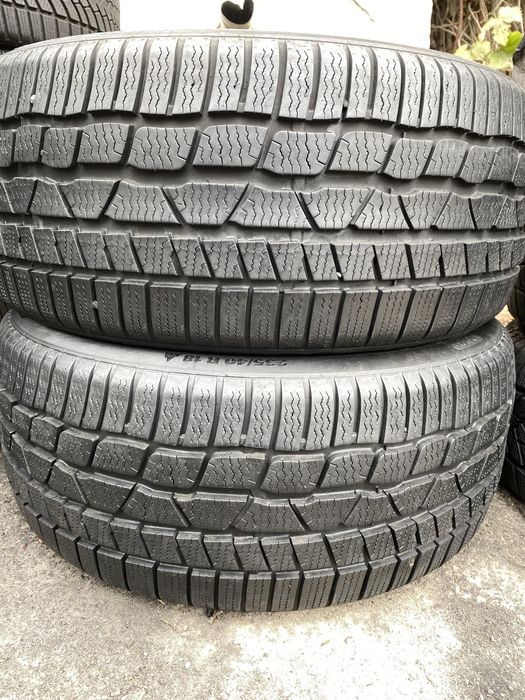 235 40 18 Continental Ts830P 95% 2023 Гарантія