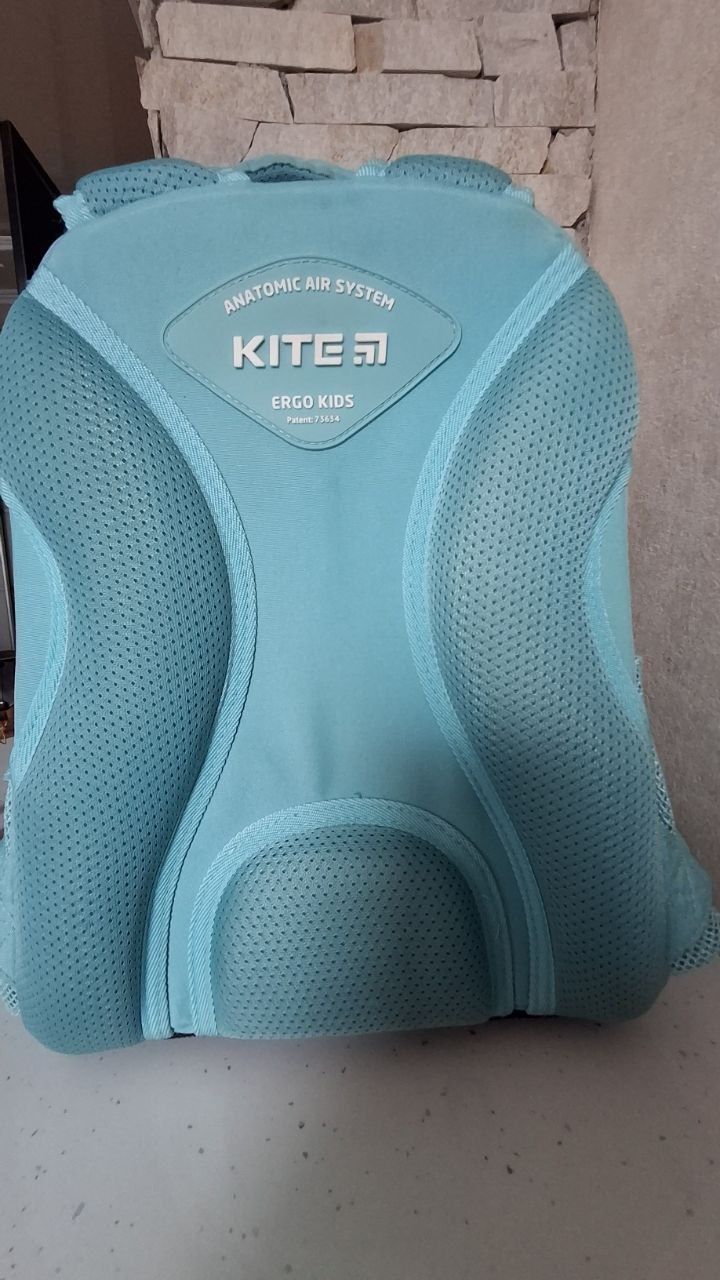 Рюкзак каркасний Kite + сумка для змінного взуття