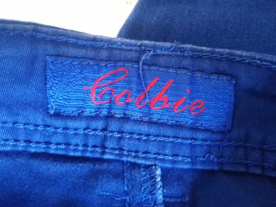 Calças Azuis Cobbie Fashion Jeans 40