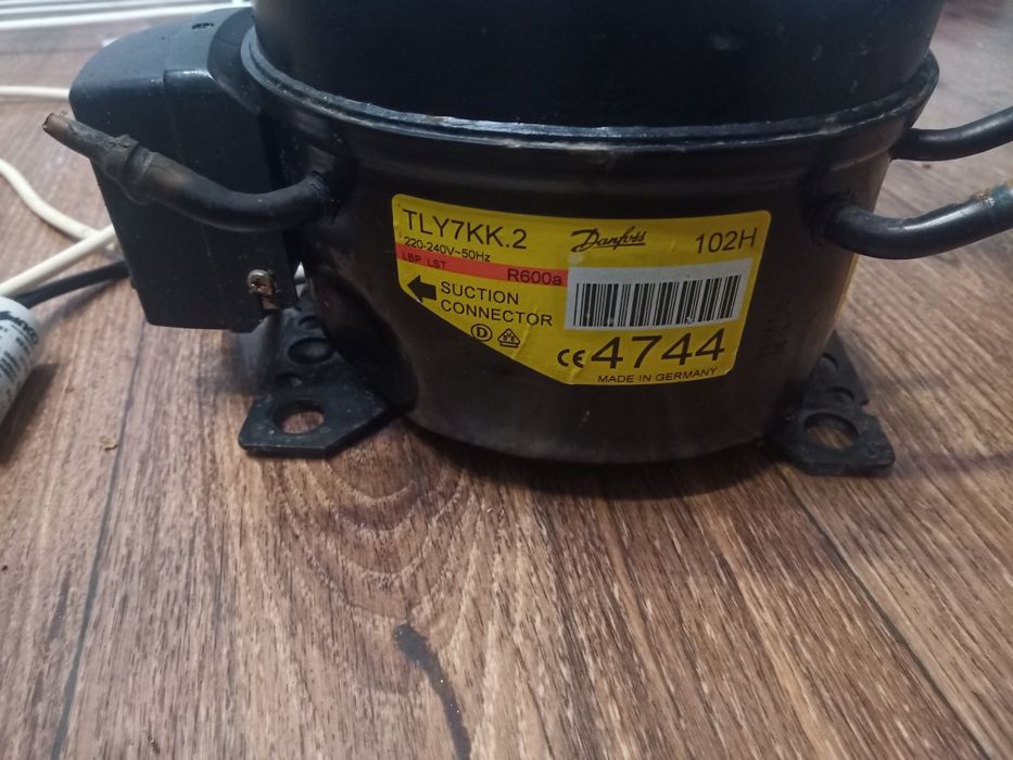 Компрессор для холодильника