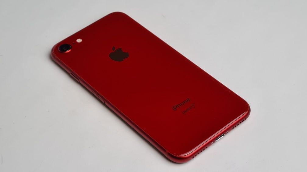 iPhone 8 Red Zadbany Bardzo Ladny Stan