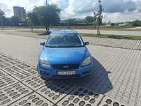 Ford focus MK2 1.6tdci