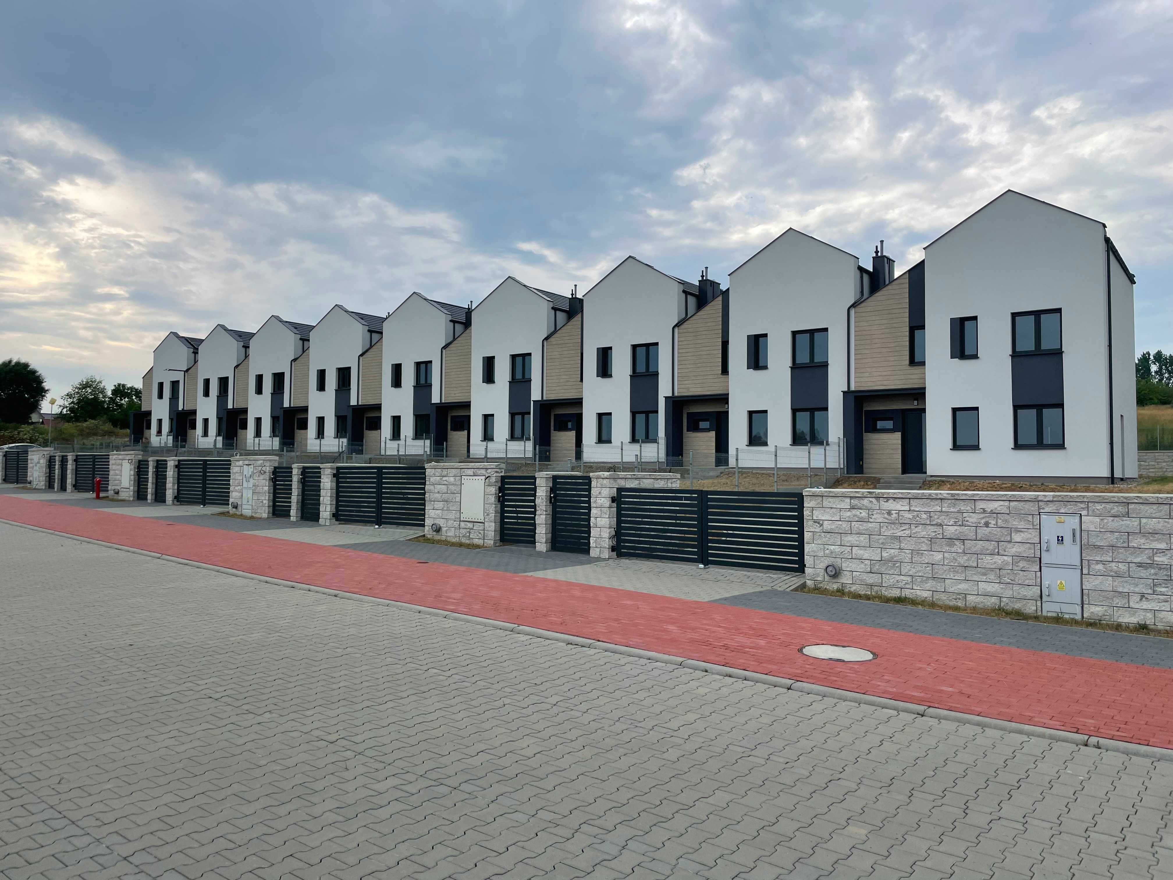Działka budowlana nad stawem Kostrzyn-Tarnowo