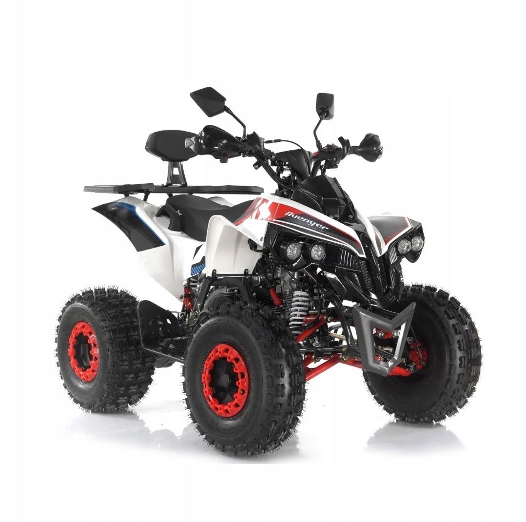 Quad Avenger 125cc raty na telefon