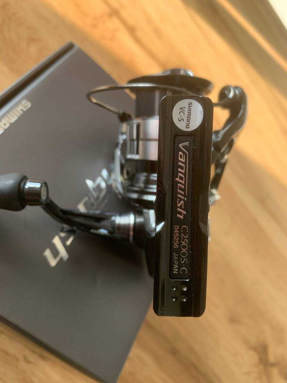 Shimano Vanquish 23 C2500s