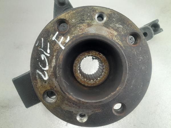 Manga de eixo frente direita RENAULT Zoe (BFM_)