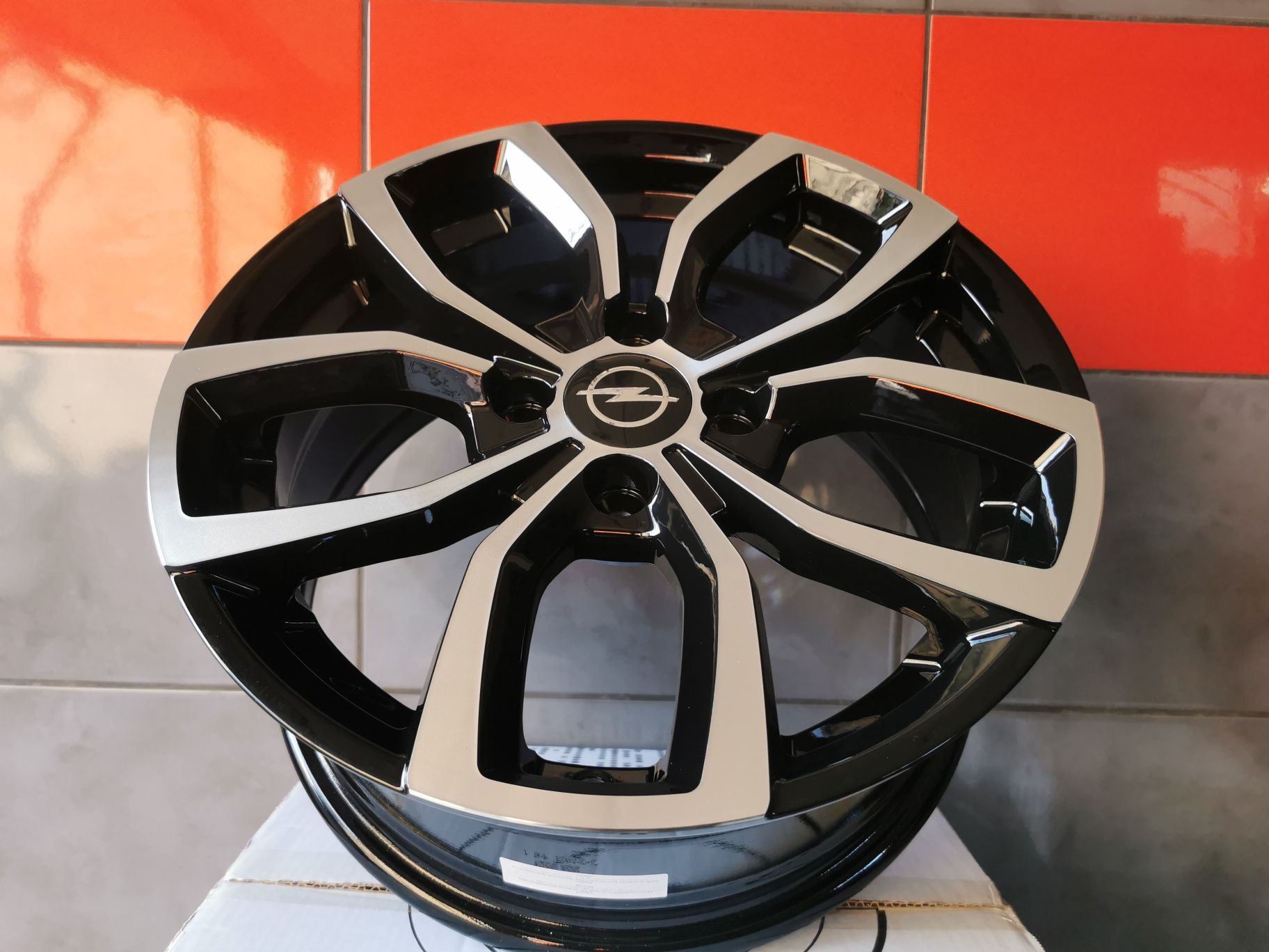 Felgi 15" 4x100 Opel Toyota Yaris Suzuki Nissan Citroen Honda