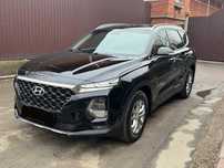 Hyundai Santa Fe 2019