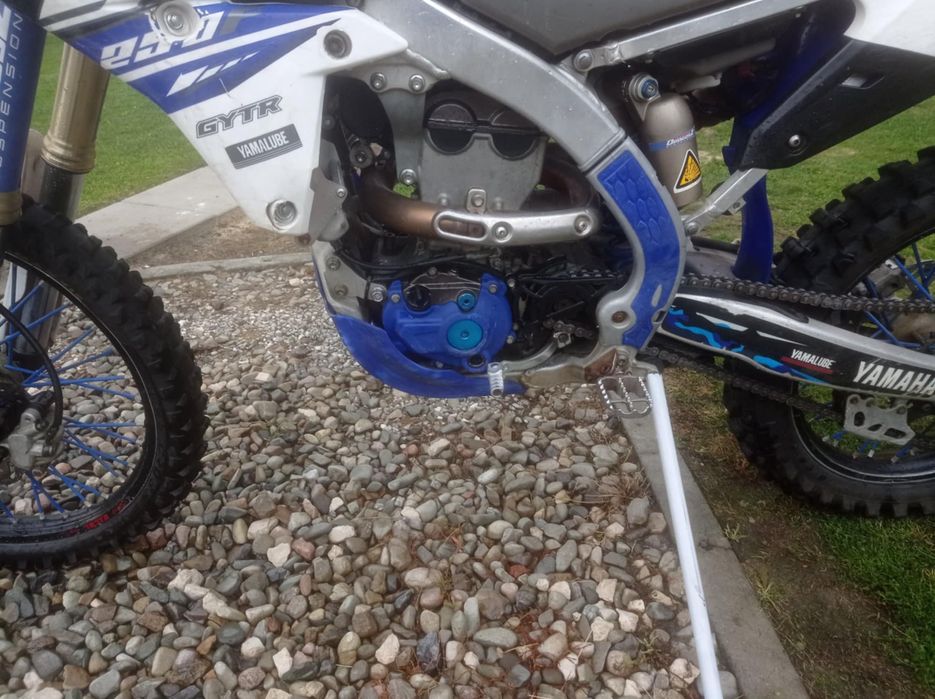 Sprzedam Yamaha yzf 250