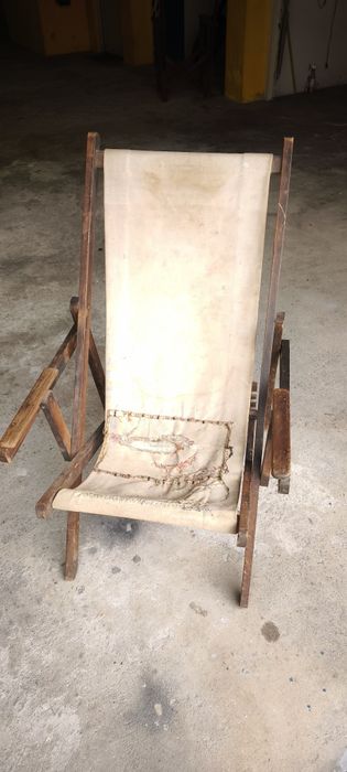 Cadeira de praia e lazer