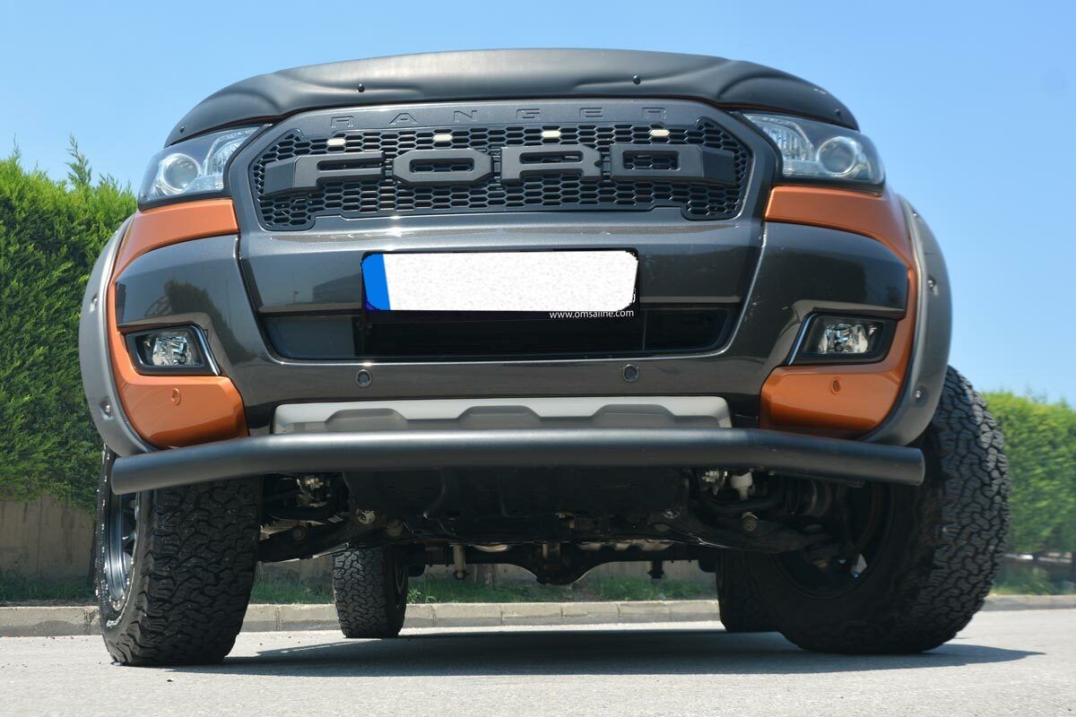 Ford Ranger orurowanie przednie TEXAS czarne