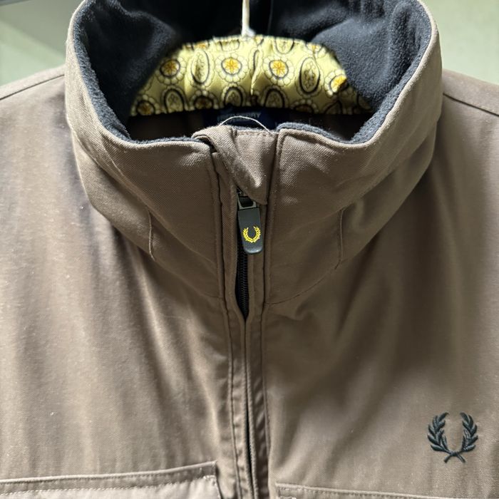 Куртка Fred Perry