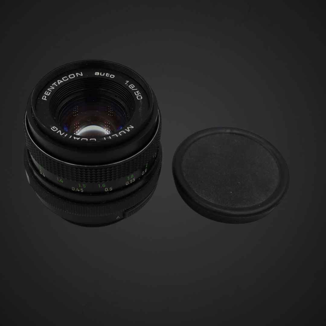 Obiektyw Pentacon MC 1.8 50 Multi Coating  b51/022581