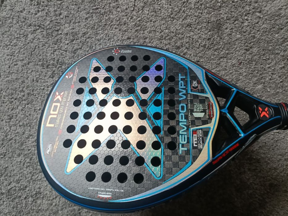 Raquetes Nox & Babolat  Padel