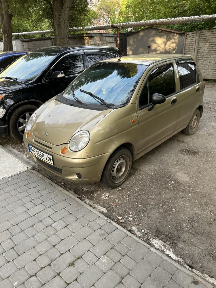 Daewoo Matiz 2007